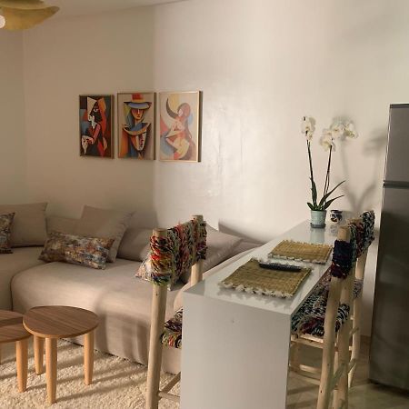 Cosy Appartement Plein Hivernage Marraquexe Exterior foto