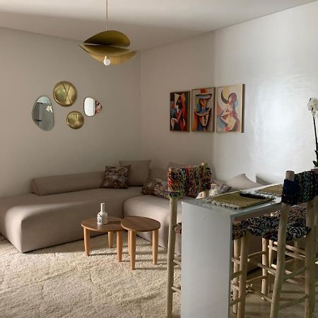 Cosy Appartement Plein Hivernage Marraquexe Exterior foto