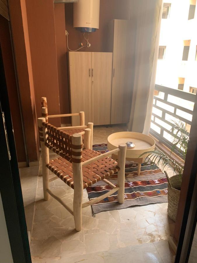 Cosy Appartement Plein Hivernage Marraquexe Exterior foto