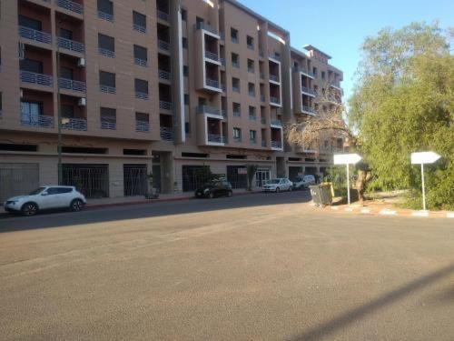 Cosy Appartement Plein Hivernage Marraquexe Exterior foto